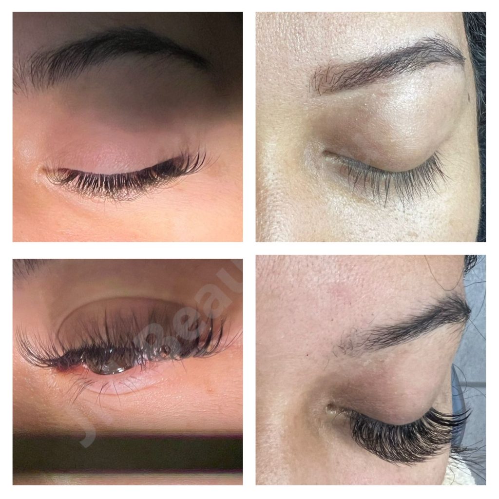 JM Beautystudio - zufriedene Kundin