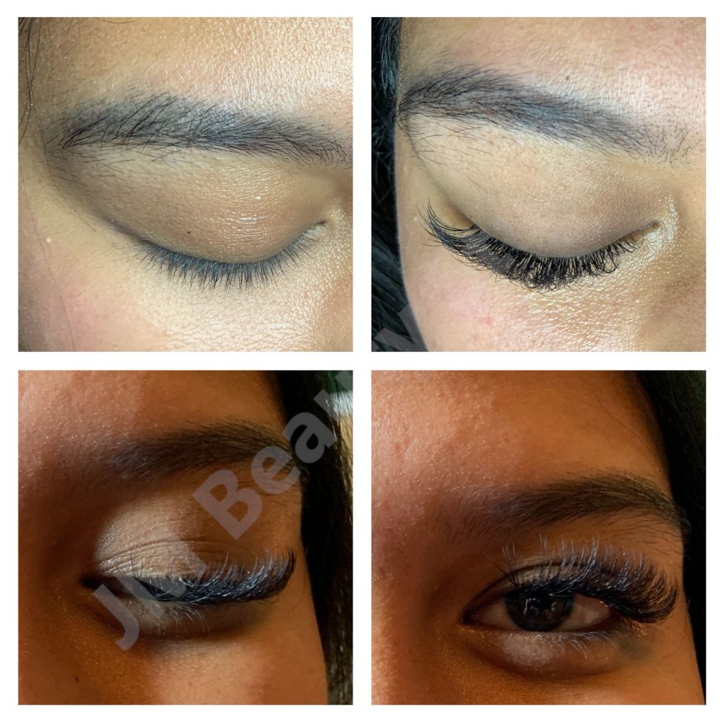 JM Beautystudio - zufriedene Kundin