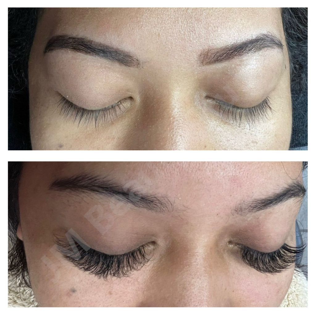 JM Beautystudio - zufriedene Kundin