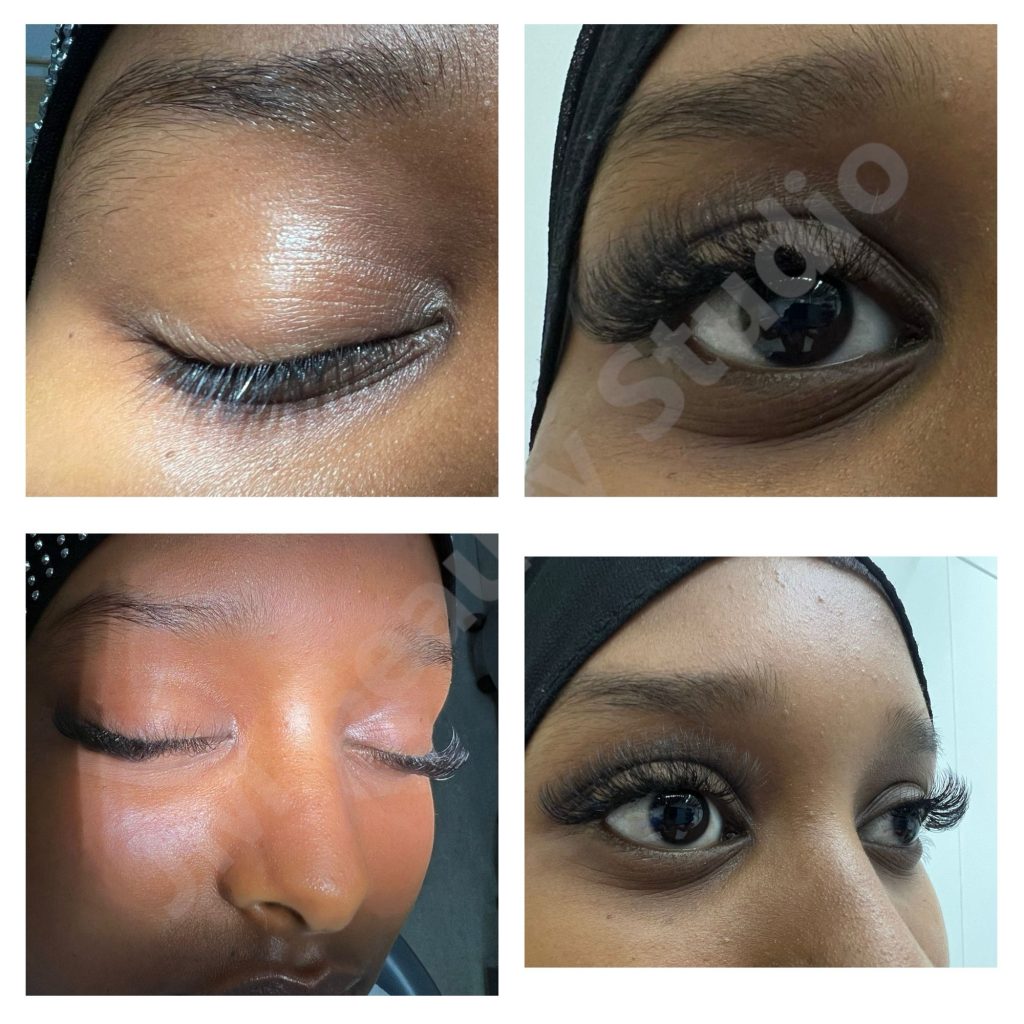 JM Beautystudio - zufriedene Kundin