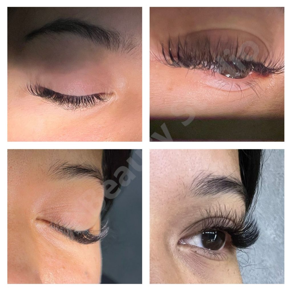 JM Beautystudio - zufriedene Kundin