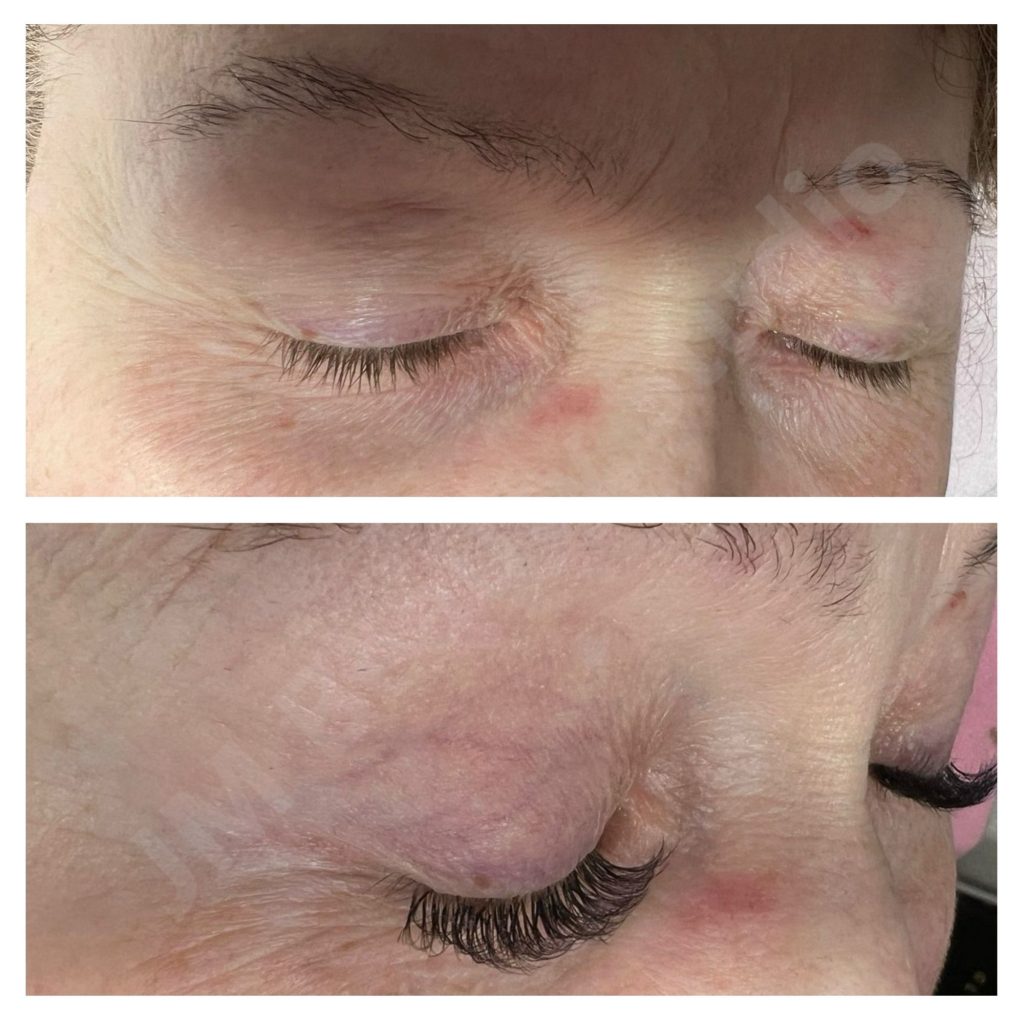 JM Beautystudio - zufriedene Kundin