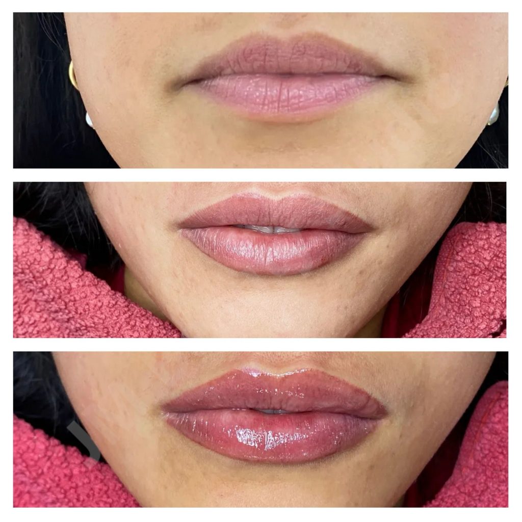 JM Beautystudio - zufriedene Kundin