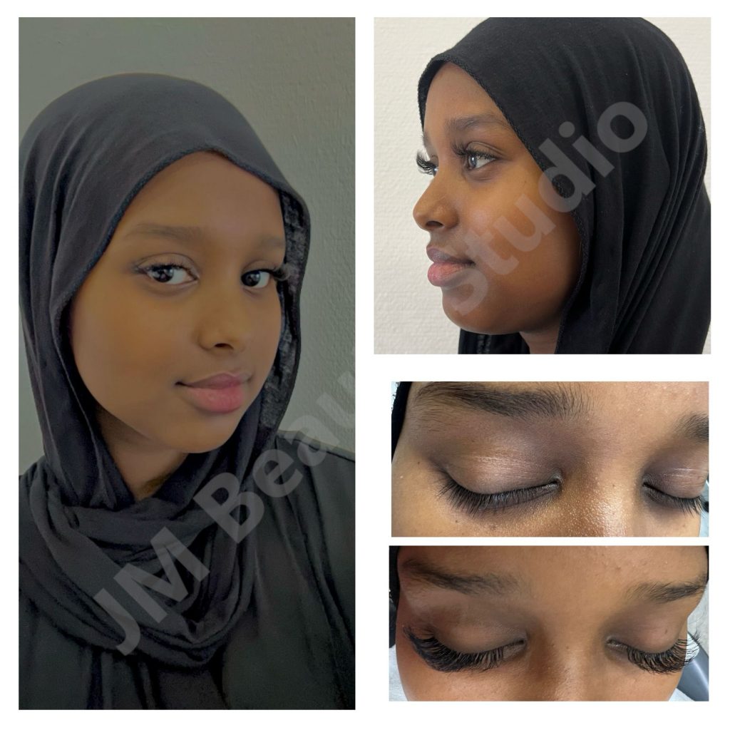 JM Beautystudio - zufriedene Kundin