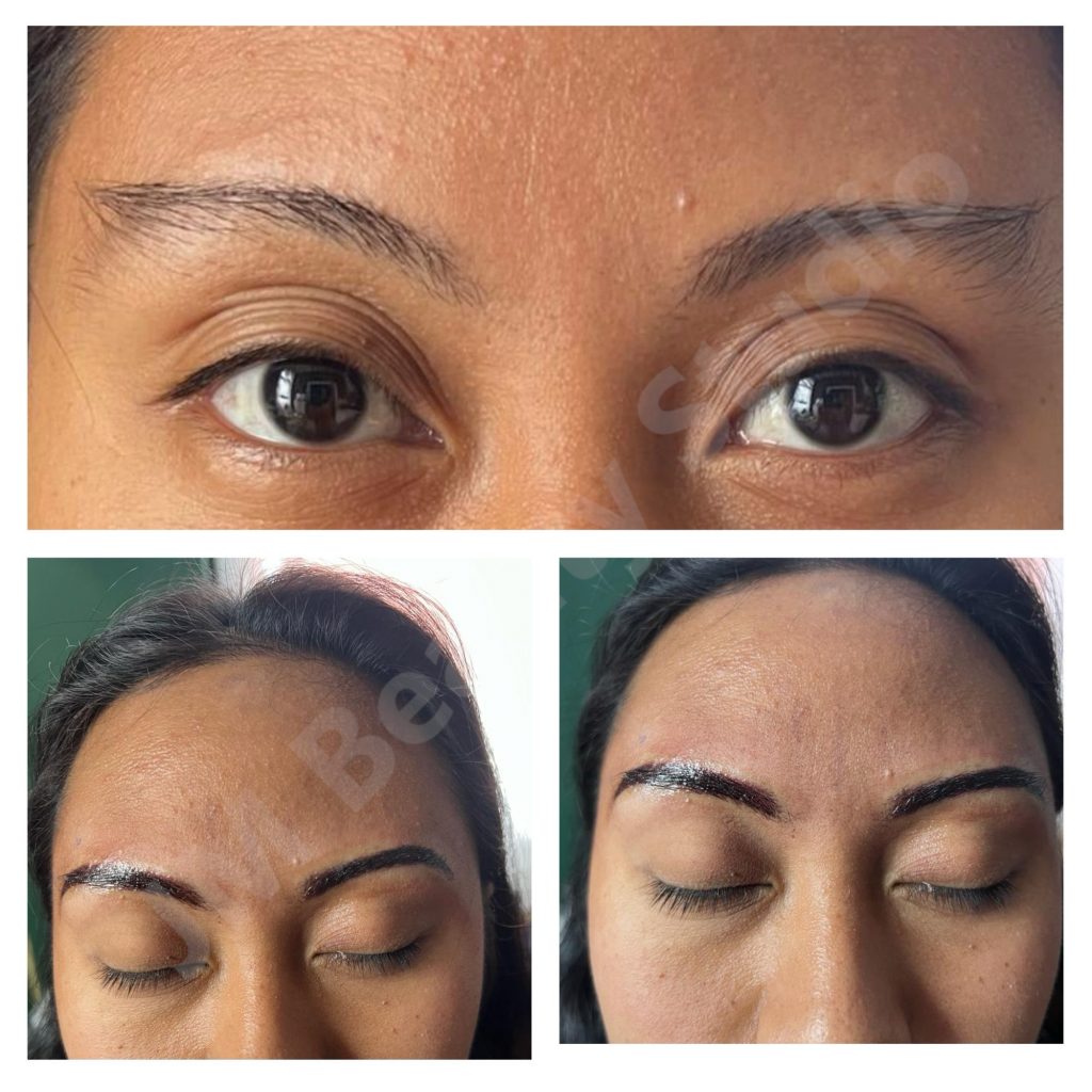 JM Beautystudio - zufriedene Kundin