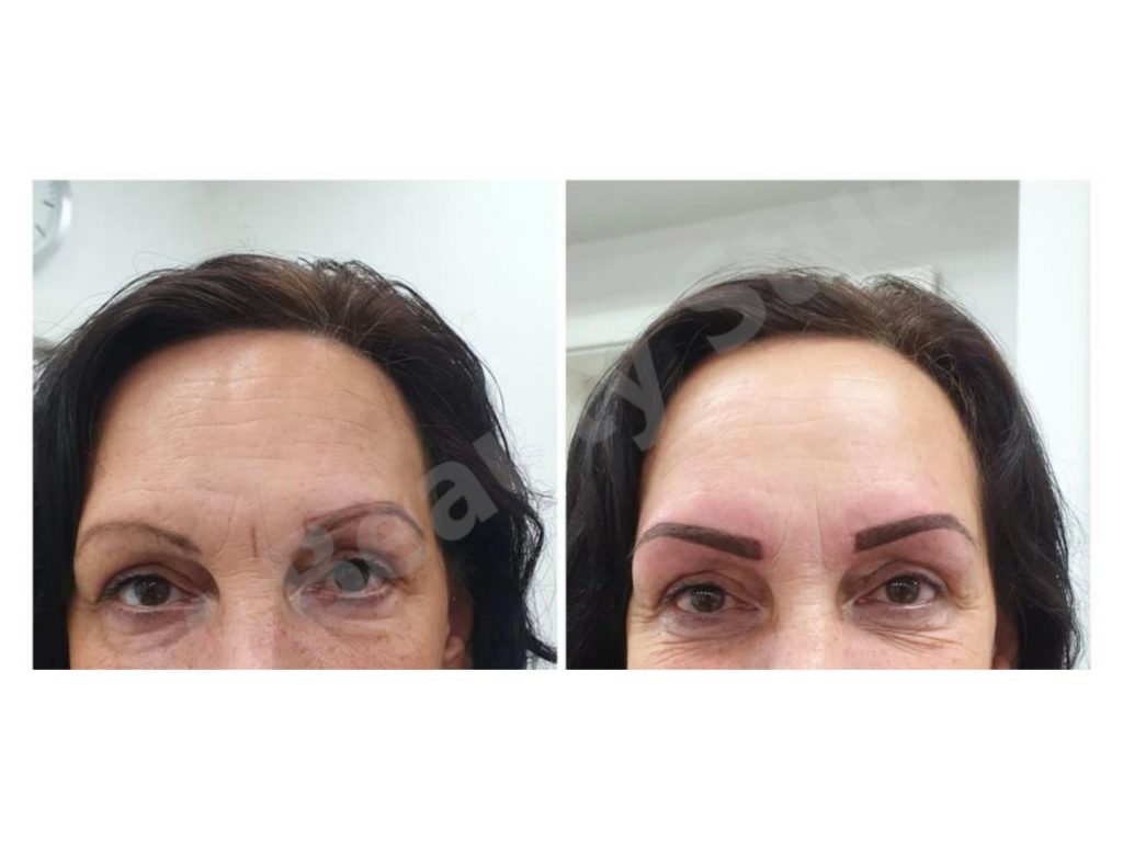 JM Beautystudio - zufriedene Kundin